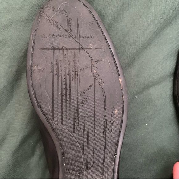 To Boot New York Black Loafers - Picture 4 of 6